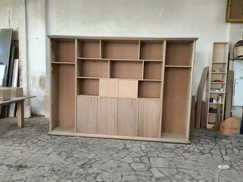 Loren Tasarım Kitaplık